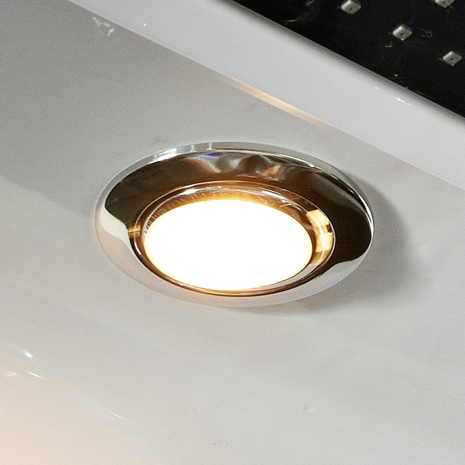 Box Doccia White Air 70x90 Destra Idromassaggio Multifunzione