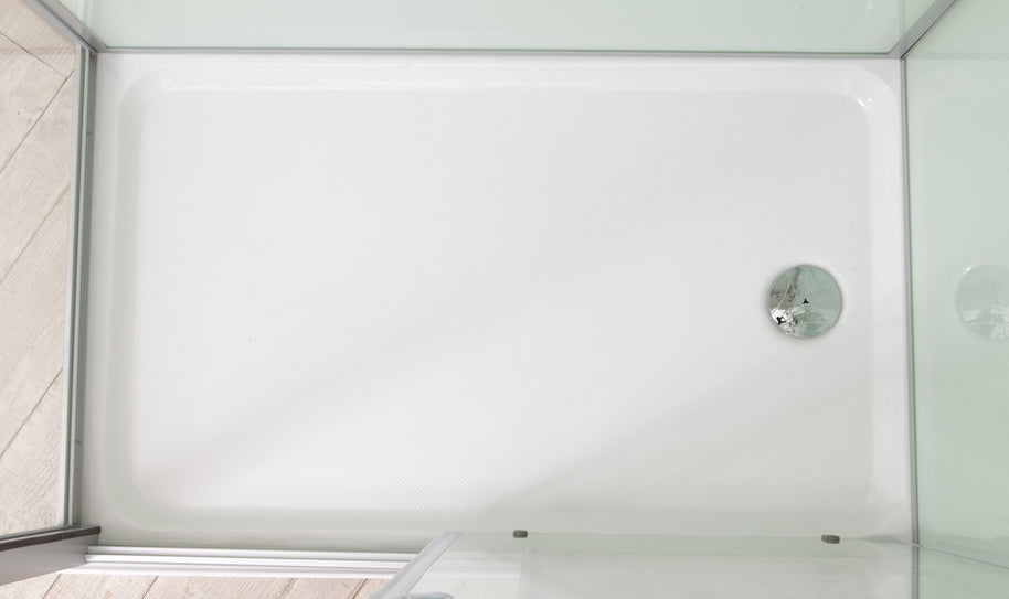 Box Doccia White Air