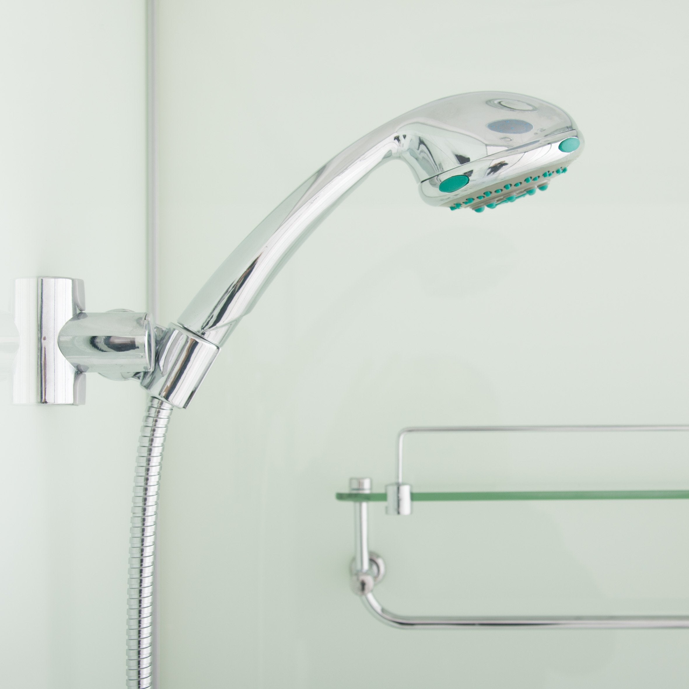 Box Doccia White Air 70x100 Destra Idromassaggio Multifunzione