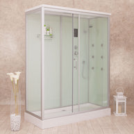 Box Doccia WHITE Air