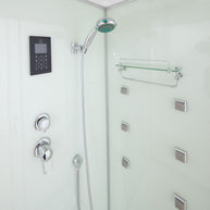 Box Doccia WHITE Air