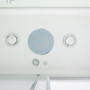 Box Doccia White Air