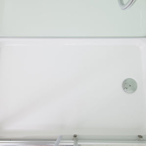 Box Doccia White Air