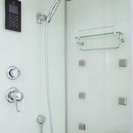 Box Doccia White Air