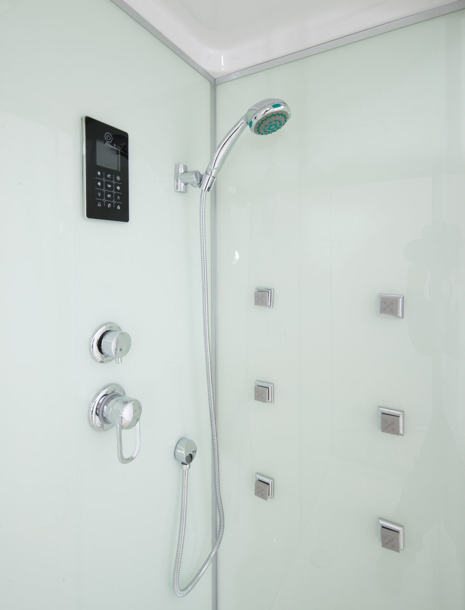 Box Doccia White Air 70X130