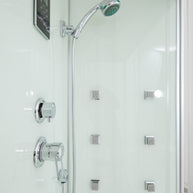 Box Doccia  White Air 70X140