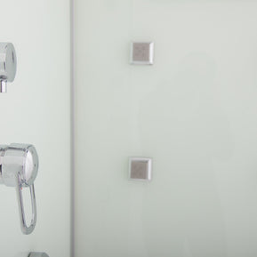 Box Doccia  White Air 70X140