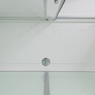 Box Doccia White Air 70x140 Sinistro Idromassaggio Multifunzione
