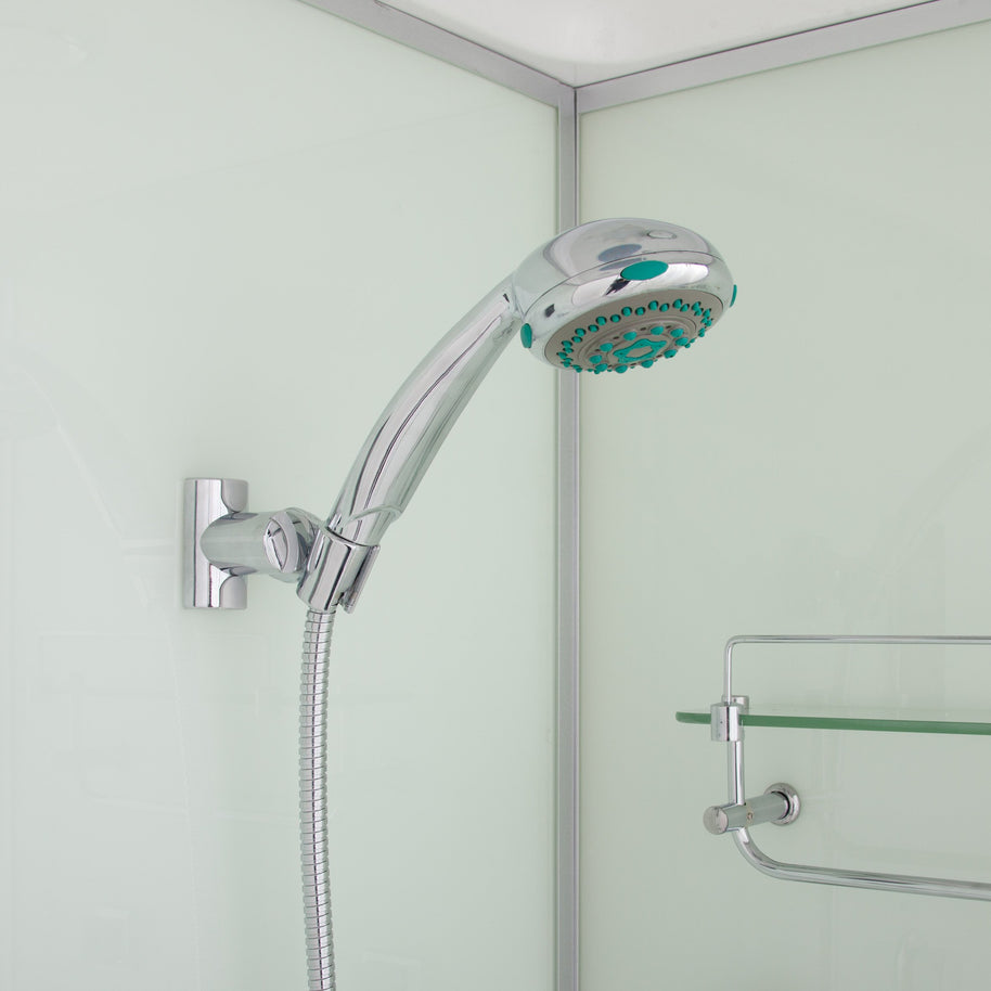 Box Doccia White Air 70x140 Sinistro Idromassaggio Multifunzione