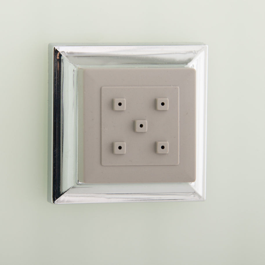 Box Doccia White Air 70x140 Sinistro Idromassaggio Multifunzione