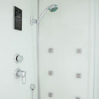 Box Doccia White Air 70X150