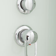 Box Doccia White Air 70X150