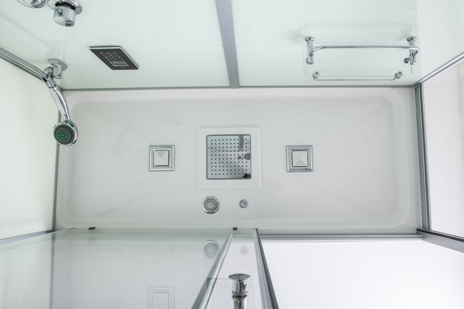 Box Doccia White Air 70X160