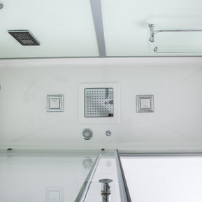 Box Doccia White Air 70X160