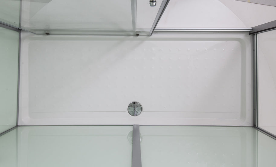 Box Doccia White Air 70X160
