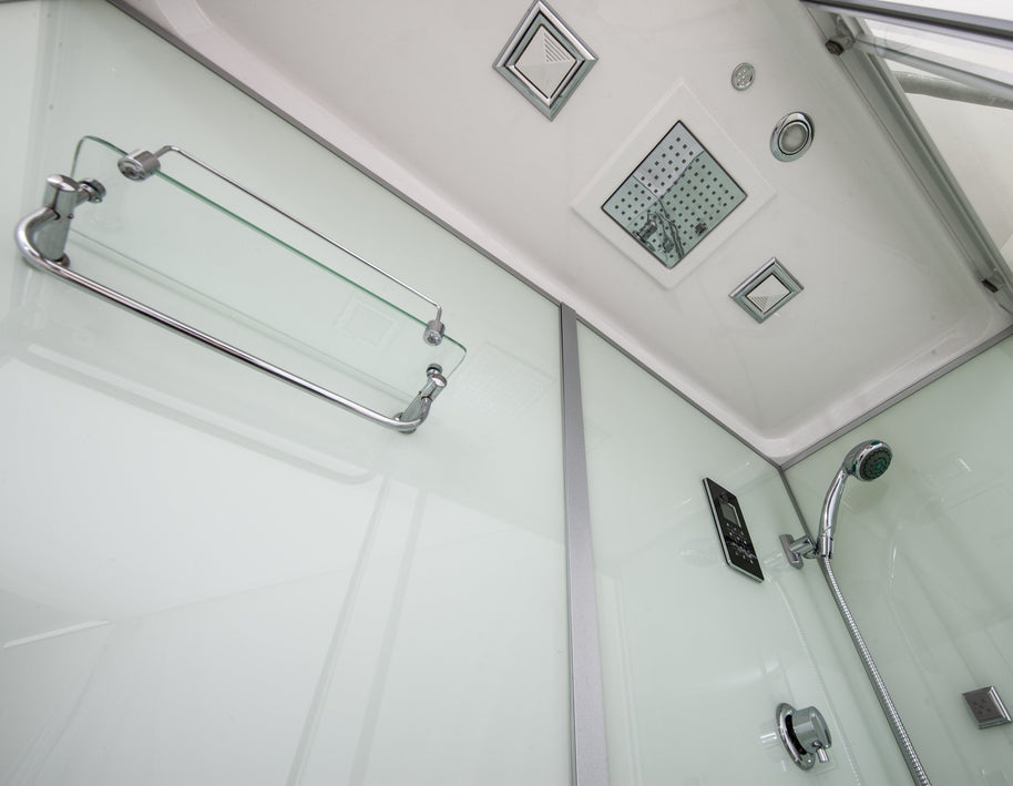 Box Doccia White Air 70X160