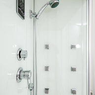 Box Doccia White Air 70X160