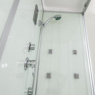 Box Doccia White Air 70X160