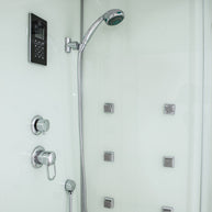 Box Doccia White Air 70X160