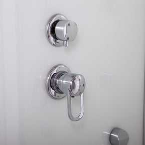 Box Doccia White Air 70X160