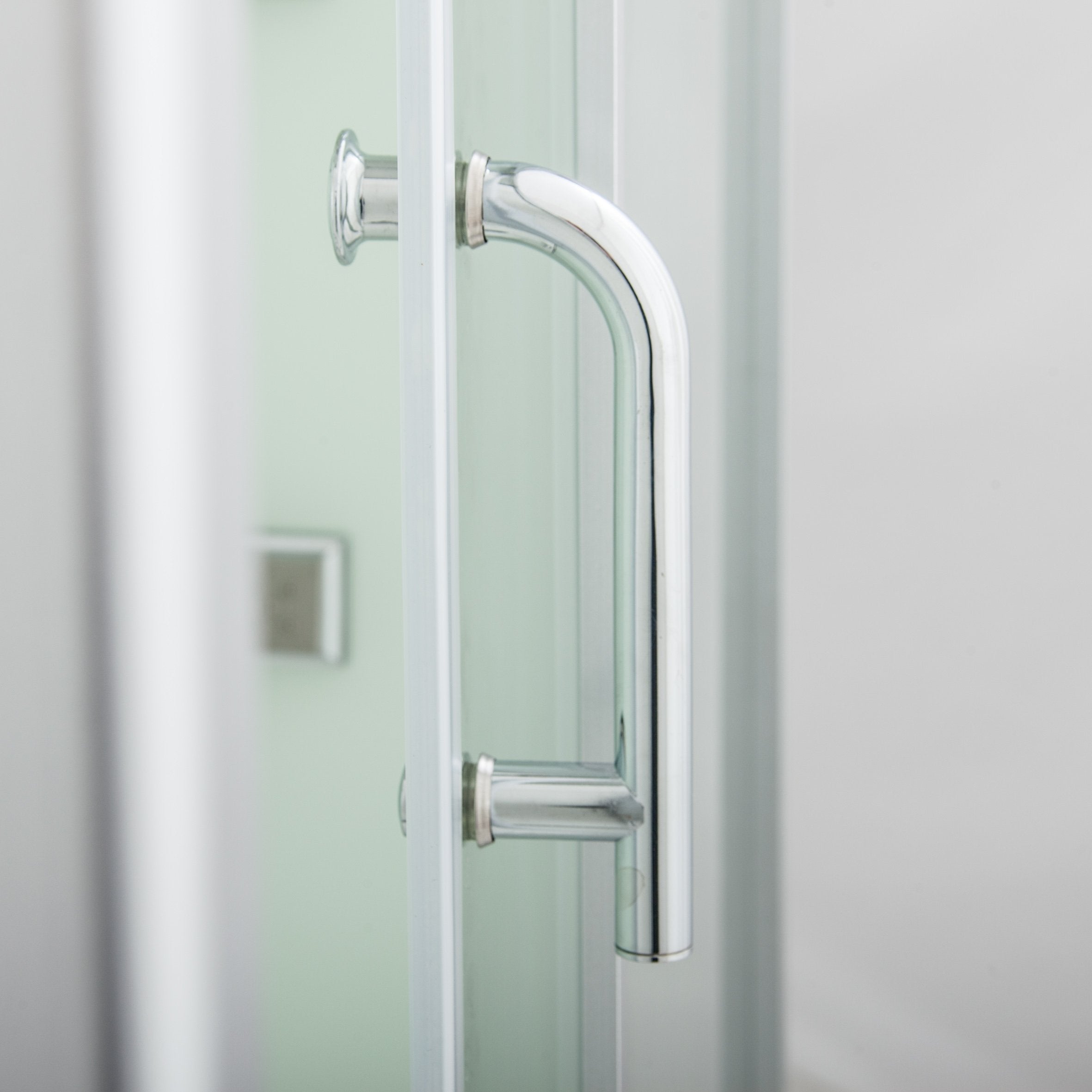 Box Doccia White Air 70x160 Destro Idromassaggio  Multifunzione