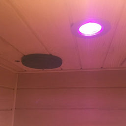 Sauna da esterno Oslo 147x104 cm