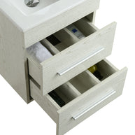 Set Mobile Arredo Bagno Ryan Bianco