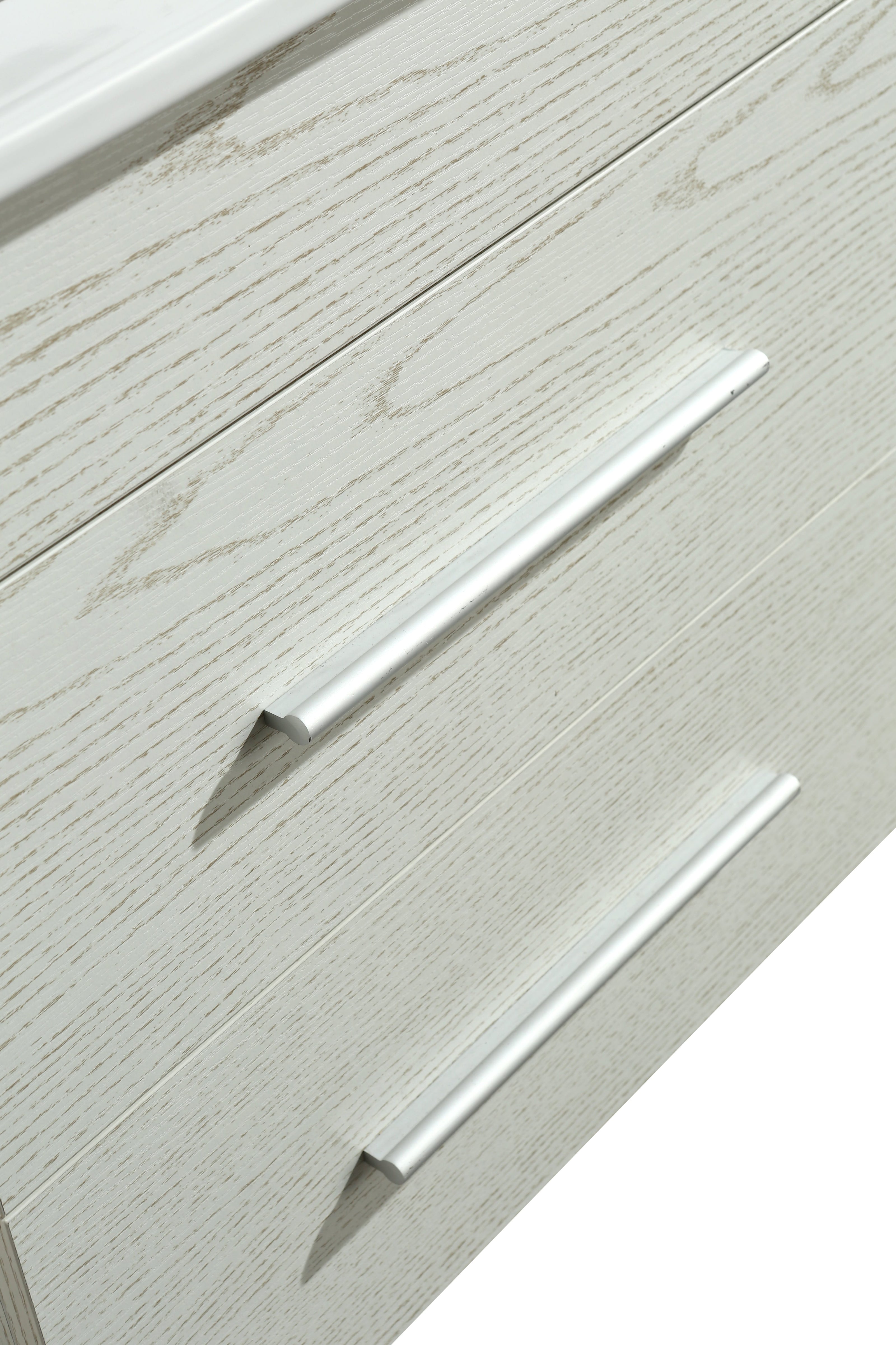 Mobile Arredo Bagno Jasmin 53 cm Sospeso Moderno Bianco