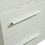Mobile Arredo Bagno Saturno 70 cm Sospeso Moderno Bianco