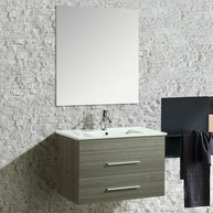 Set Mobile Arredo Bagno Giove Grigio