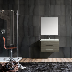 Set Mobile Arredo Bagno Giove Grigio