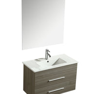 Set Mobile Arredo Bagno Giove Grigio