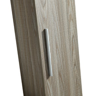 Colonna Arredo Bagno Rovere 25cm