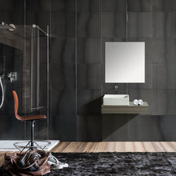 Set Mobile Arredo Bagno British Grigio