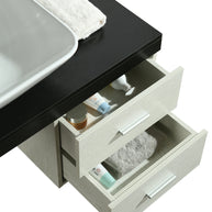 Set Mobile Arredo Bagno Piacasso Bicolore