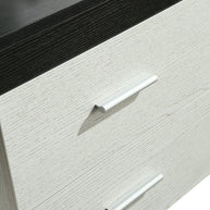 Set Mobile Arredo Bagno Piacasso Bicolore
