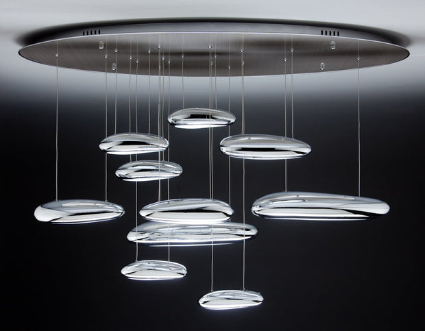 Drop Design 10B Luce Calda 3000 Kelvin