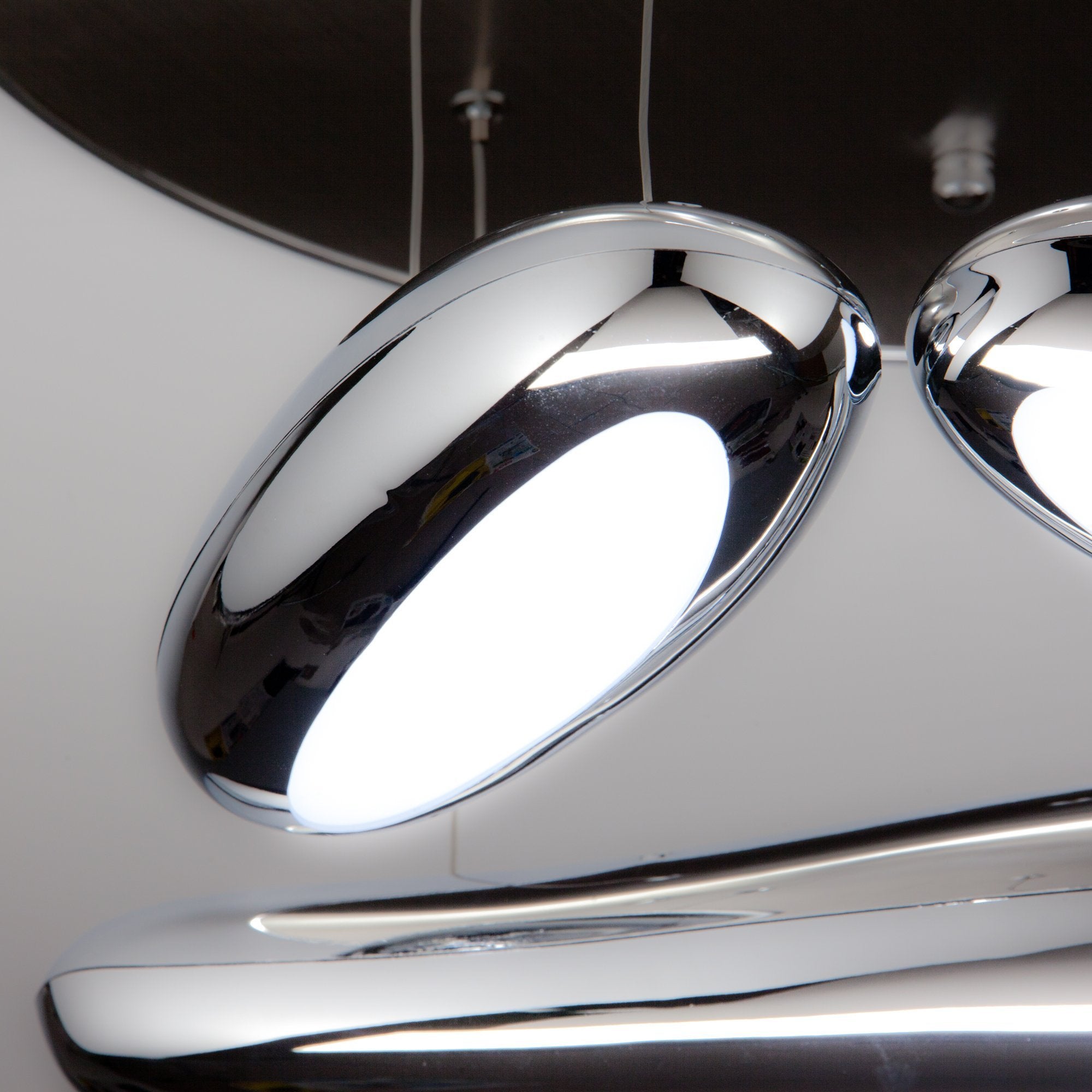 Lampadario a Sospensione Led Drop Design 3B Luce Calda Moderno