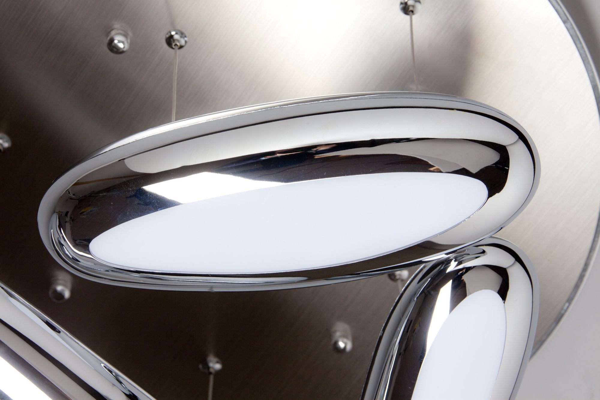 Lampadario a Sospensione Led Drop Design 3B Luce Calda Moderno