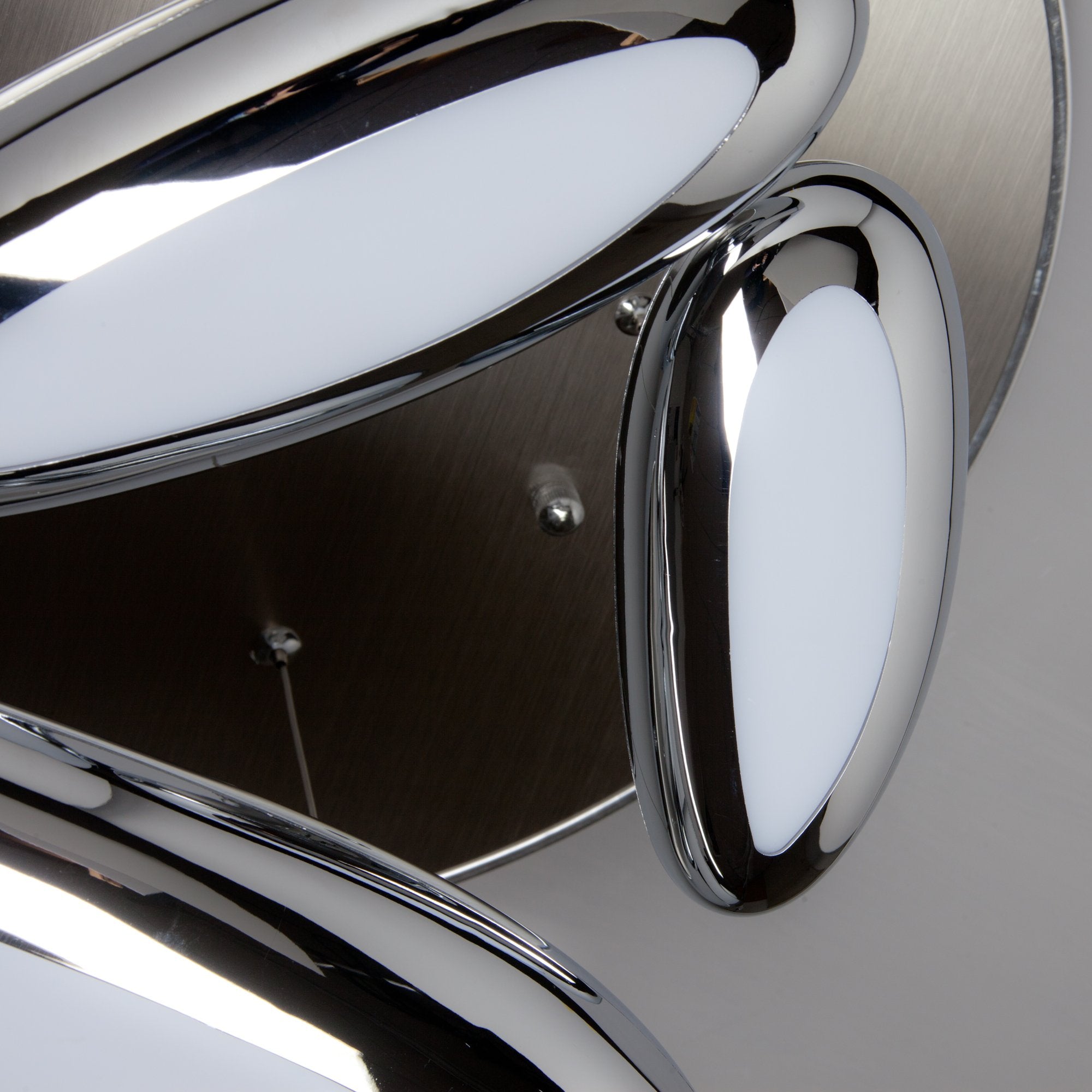 Lampadario a Sospensione Led Drop Design 3B Luce Calda Moderno