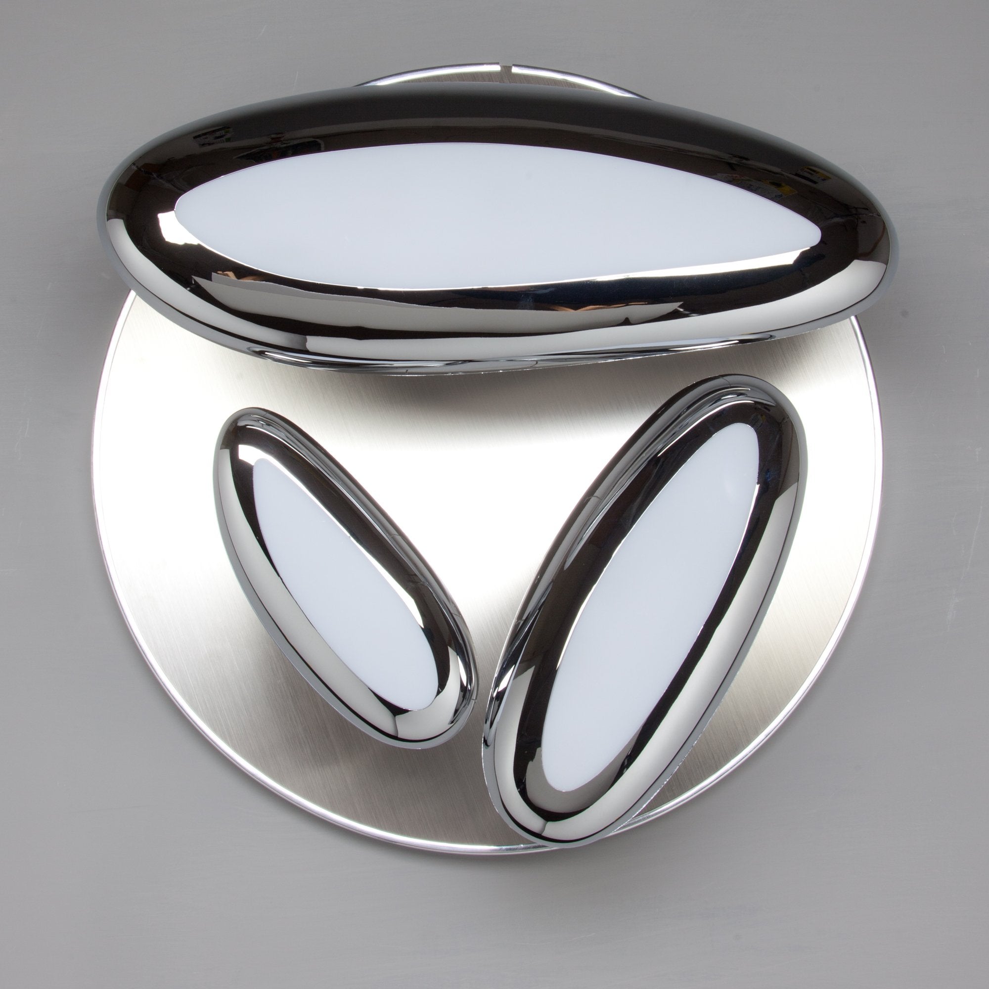 Lampadario a Sospensione Led Drop Design 3B Luce Calda Moderno