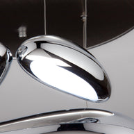 Lampadario a Sospensione Led Drop Design 3B Luce Calda Moderno