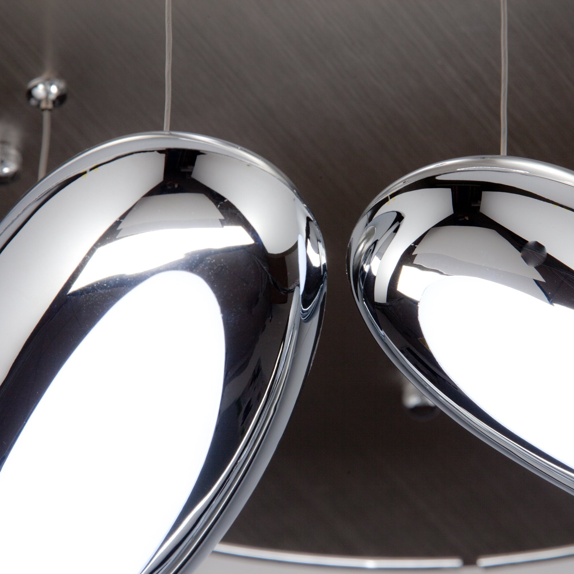 Lampadario a Sospensione Led Drop Design 3B Luce Calda Moderno