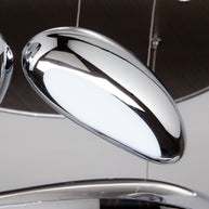 Lampadario a Sospensione Led Drop Design 3B Luce Calda Moderno