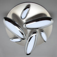 Lampadario a Led Drop Design 6B con Luce Calda Moderno