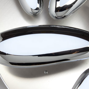 Lampadario a Led Drop Design 6B con Luce Calda Moderno