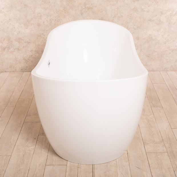 Vasca da Bagno Freestanding Soft Design 170x80cm