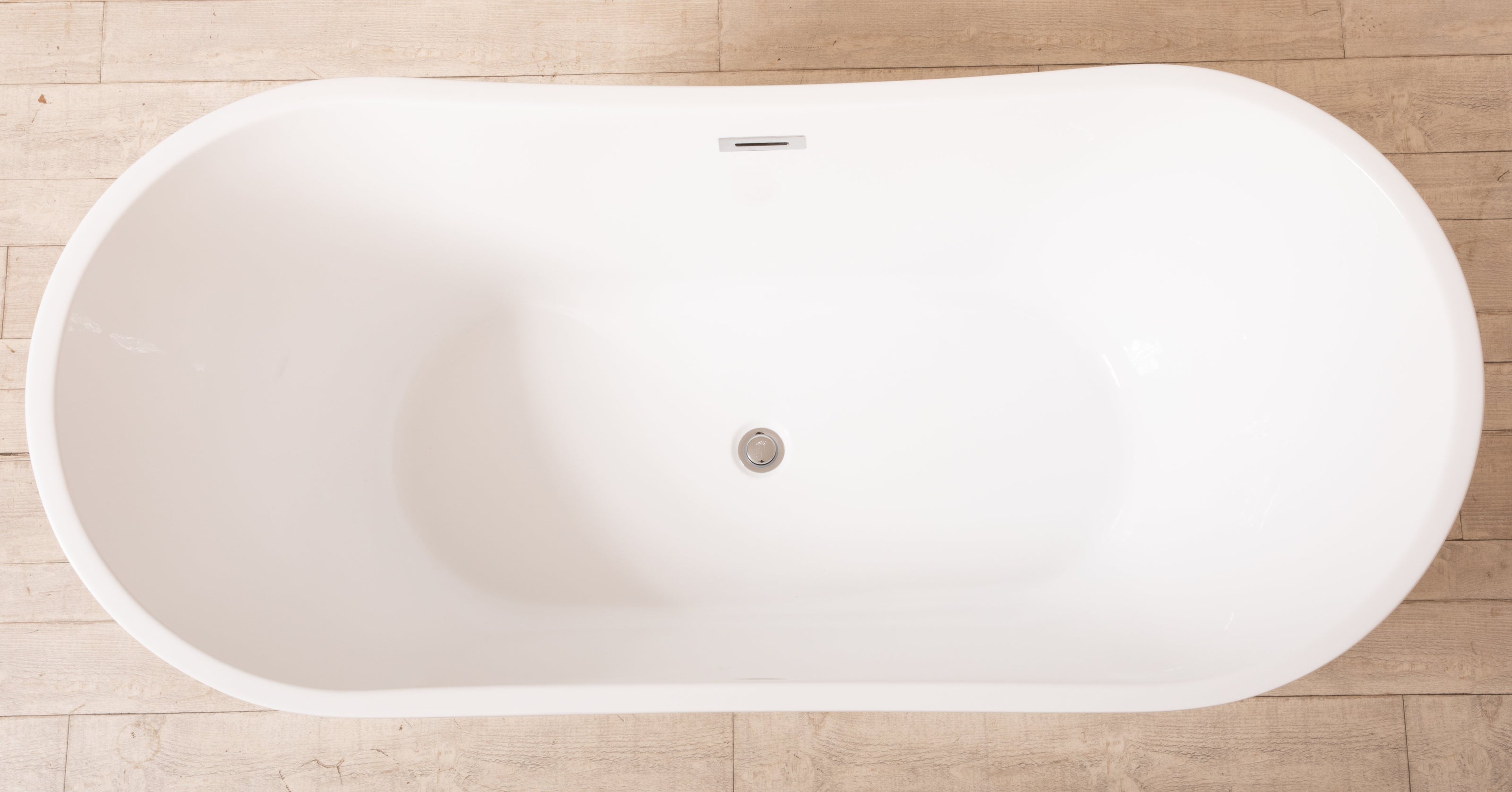Vasca da Bagno Freestanding Soft Design 170x80cm