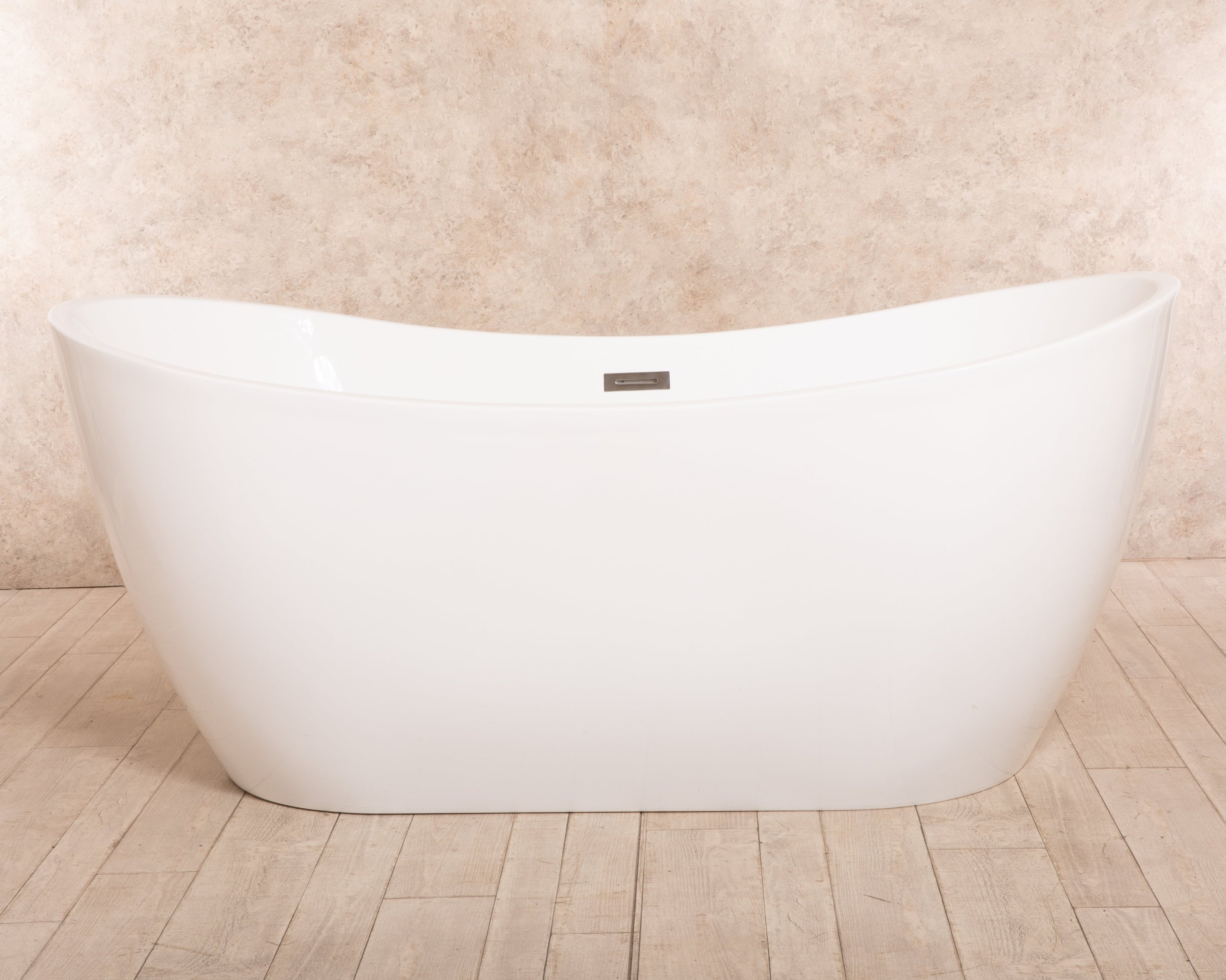 Vasca da Bagno Freestanding Soft Design 170x80cm