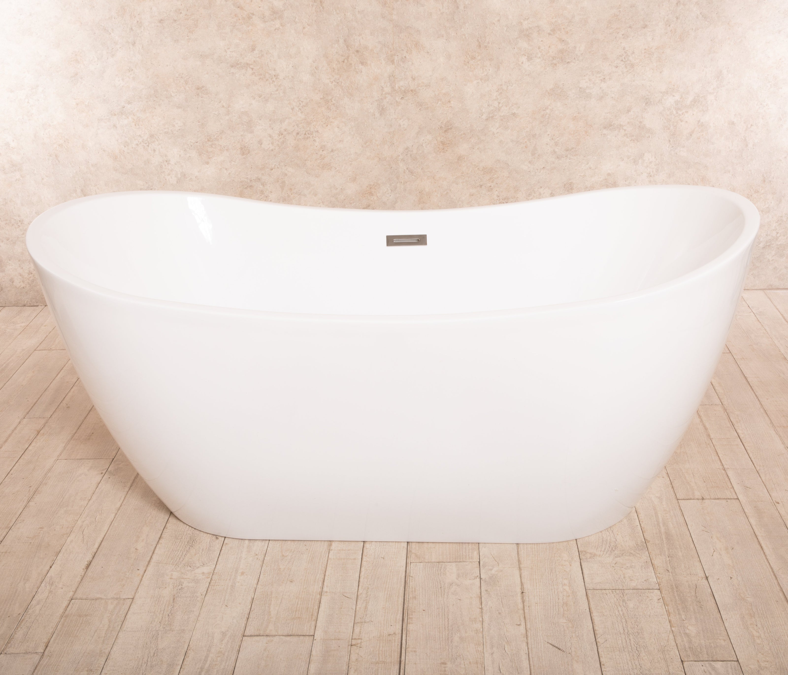 Vasca da Bagno Freestanding Soft Design 170x80cm